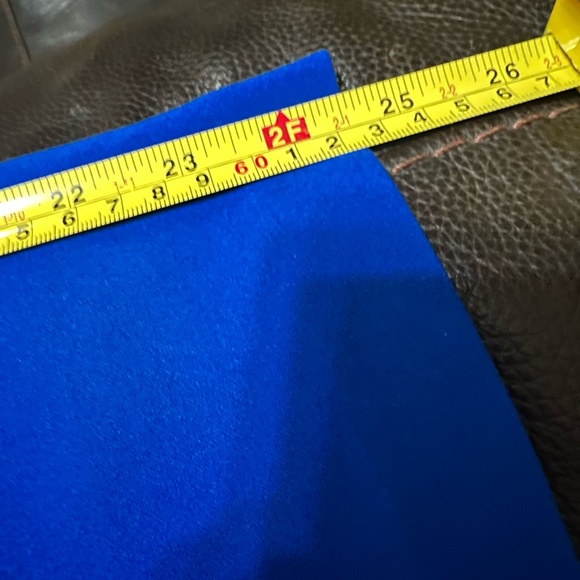 Calvin Klein Jumpsuit, Royal Blue size 16 - Picture 6 of 7